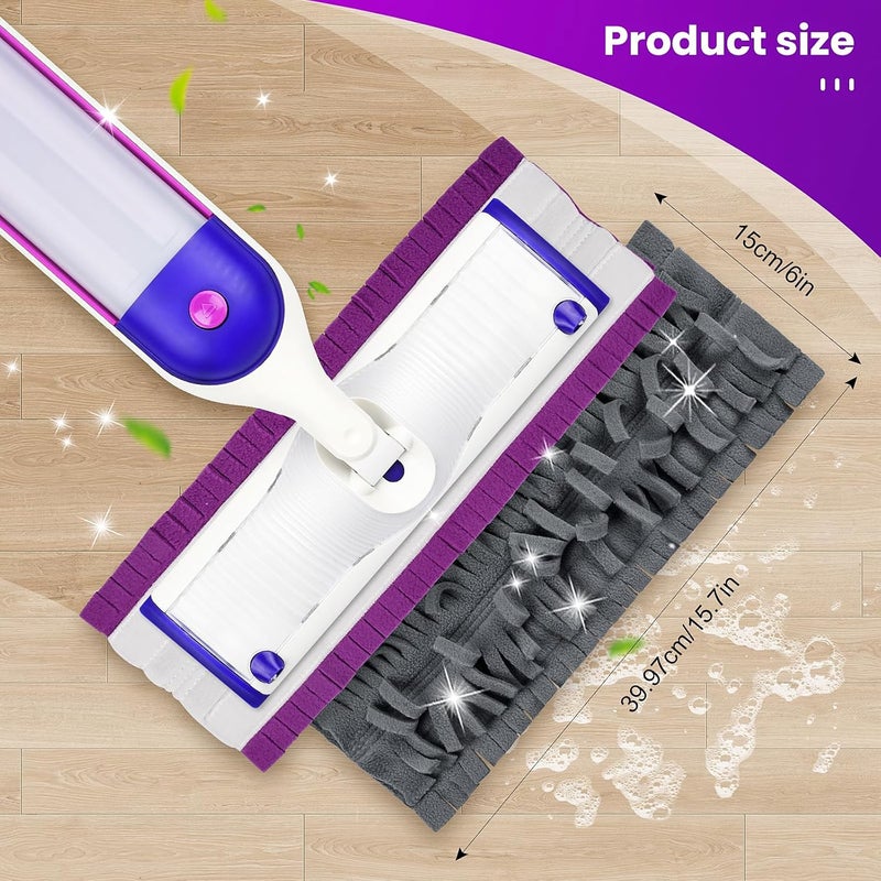 Chyodi Store 16 Pack Disposable Power Mop Pads Refills with Swiffer PowerMop Multi-Surface Replacement Mopping Pads - Image 4